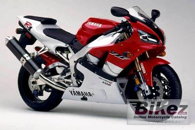 1999 Yamaha YZF-R1 photo